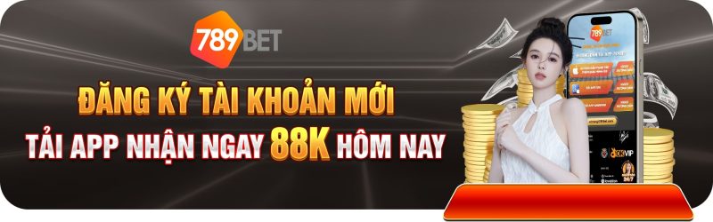 cách đăng ký tài khoản tại 789BET