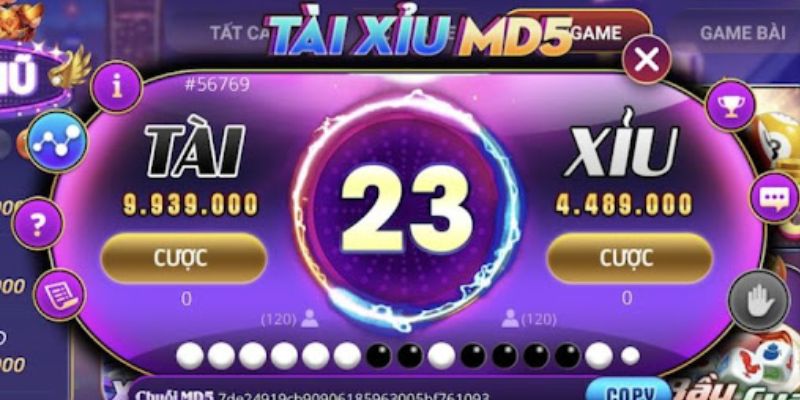 RIKVIP: Tìm Hiểu Về Tài Xỉu MD5 – Game Cá Cược Uy Tín 2024