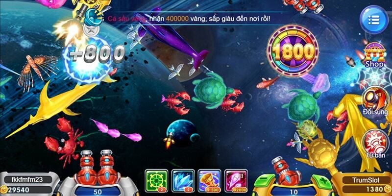 RIKVIP: Bắn Cá H5 – Tựa Game Đổi Thưởng Trực Tuyến Số 1