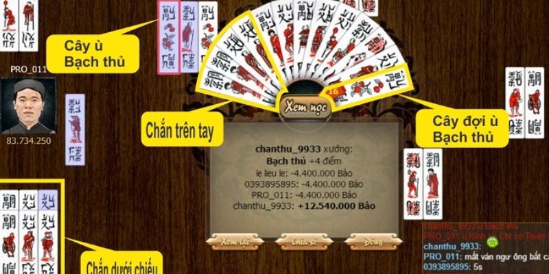 RIKVIP: Cách Xướng Ù Chắn Chi Tiết, Cụ Thể Nhất Bạn Cần Biết